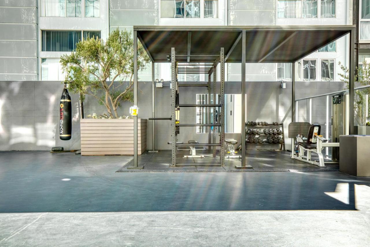 Appartamento Marina Del Rey 1br W Pool Gym Grill Nr 405 Lax-1083