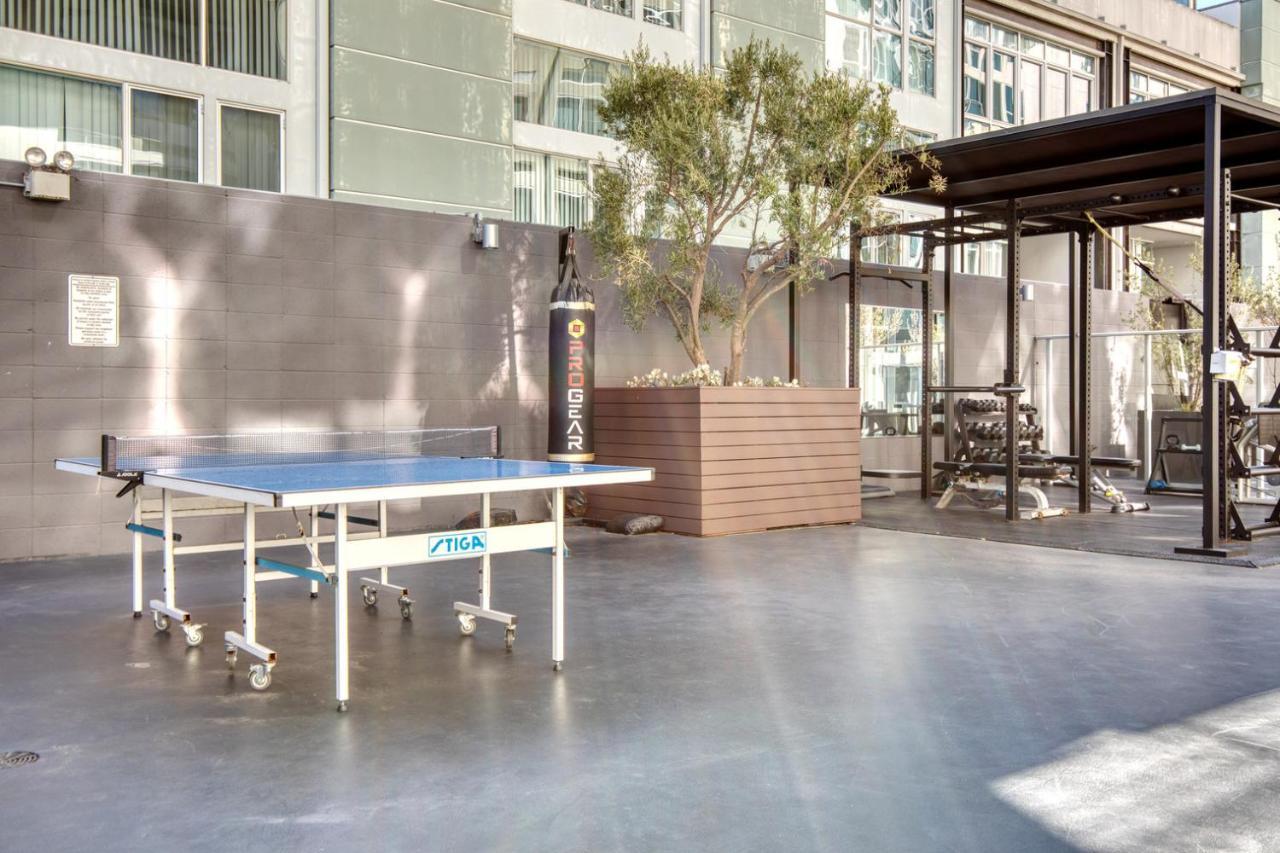 Marina Del Rey 1br W Pool Gym Grill Nr 405 Lax-1083 Appartamento *