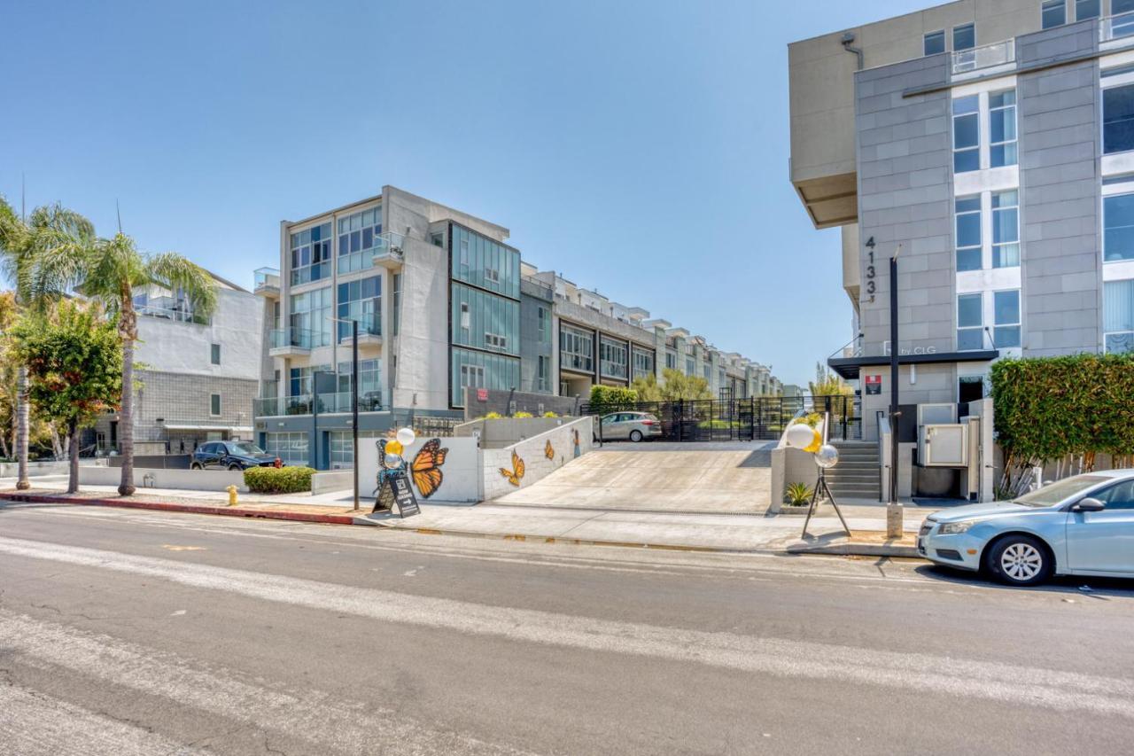 Appartamento Marina Del Rey 1br W Pool Gym Grill Nr 405 Lax-1083 Los Angeles