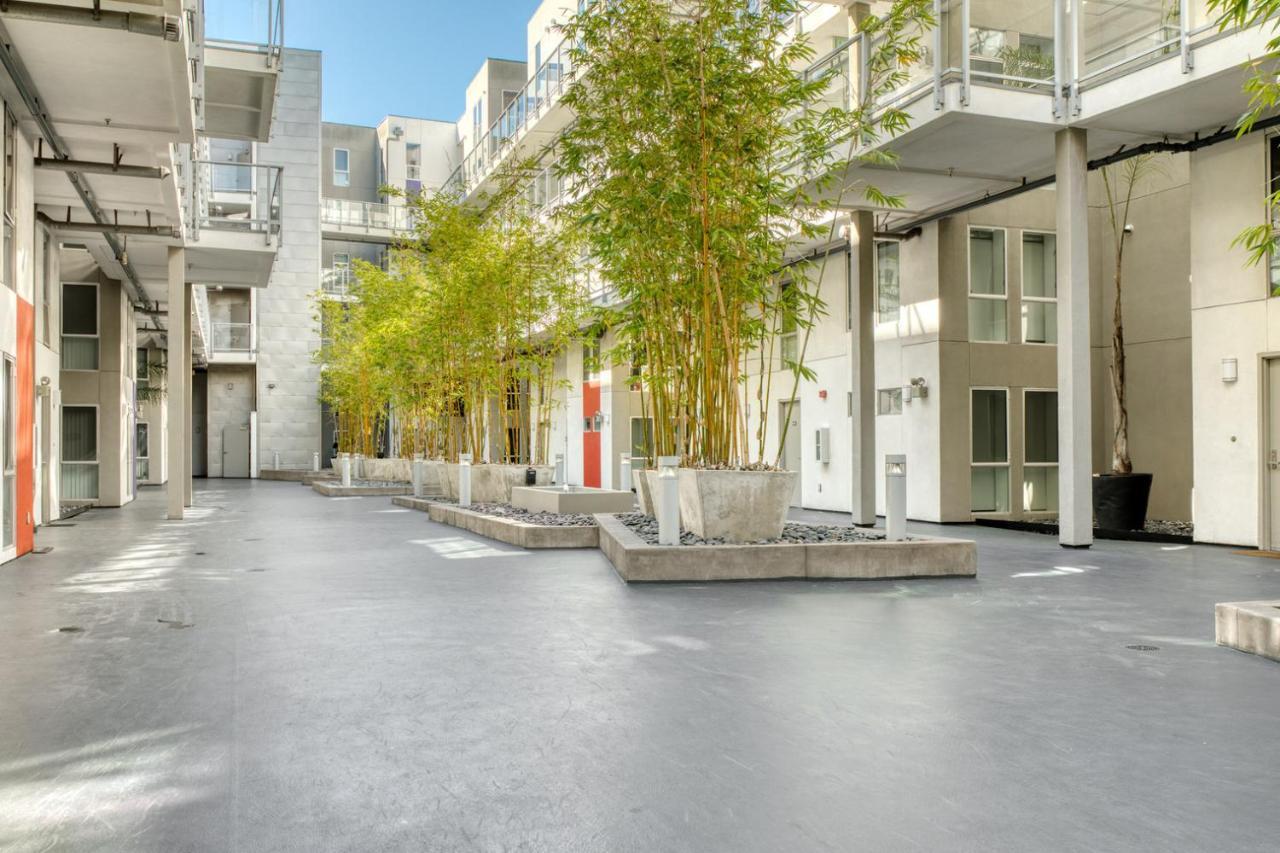 Appartamento Marina Del Rey 1br W Pool Gym Grill Nr 405 Lax-1083 *