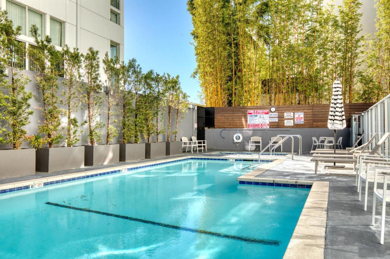 Appartamento Marina Del Rey 1br W Pool Gym Grill Nr 405 Lax-1083 *